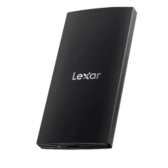 تصویر هارد اکسترنال لکسار مدل SL300 ظرفیت 1 ترابایت