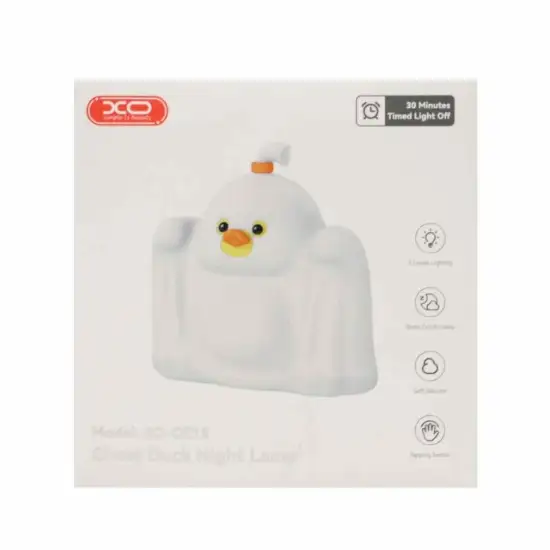تصویر چراغ خواب ایکس او مدل XO-OZ15