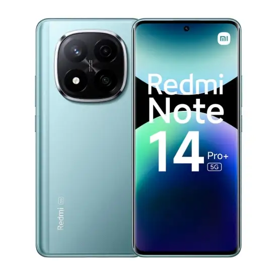 تصویر گوشی موبایل شیائومی مدل Redmi Note 14 Pro Plus 5G دو سیم کارت ظرفیت 512 گیگابایت و رم 16 گیگابایت