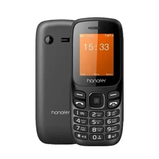 تصویر گوشی موبایل هانوفر مدل B210 دو سیم کارت ظرفیت 32 مگابایت