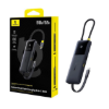 هاب 6 پورت USB-C بیسوس مدل BS-OH168 - تصویر یکم