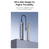 هاب 6 پورت USB-C بیسوس مدل Clarity BS-OH164 - تصویر پنجم
