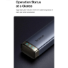 هاب 6 پورت USB-C بیسوس مدل Clarity BS-OH164 - تصویر ششم