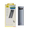 باکس هارد بیسوس مدل FlyJoy PB5462Z-P0A0 (M.2 NVMe and SATA) - تصویر یکم