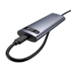 باکس هارد بیسوس مدل FlyJoy PB5462Z-P0A0 (M.2 NVMe and SATA) - تصویر سوم