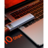 باکس هارد بیسوس مدل FlyJoy PB5462Z-P0A0 (M.2 NVMe and SATA) - تصویر پنجم