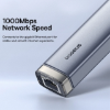 هاب 5 پورت USB-C بیسوس مدل Clarity BS-OH165 - تصویر پنجم