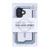قاب گوشی موبایل کی دوو مدل MAG Ares Sport مگ سیف دار - تصویر نهم