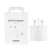 شارژر دیواری 25 وات سه پین تک پورت مدل TA800 USB-C - تصویر پنجم