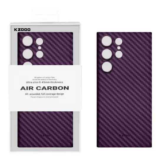 تصویر قاب گوشی موبایل کی دوو مدل Air Carbon