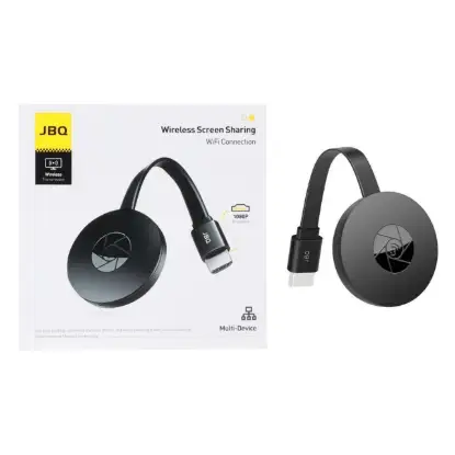 نمایش جزئیات دانگل انتقال تصویر جی بی کیو مدل HDW-01