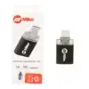 مبدل USB-C به USB میلر مدل MO-208 - تصویر یکم