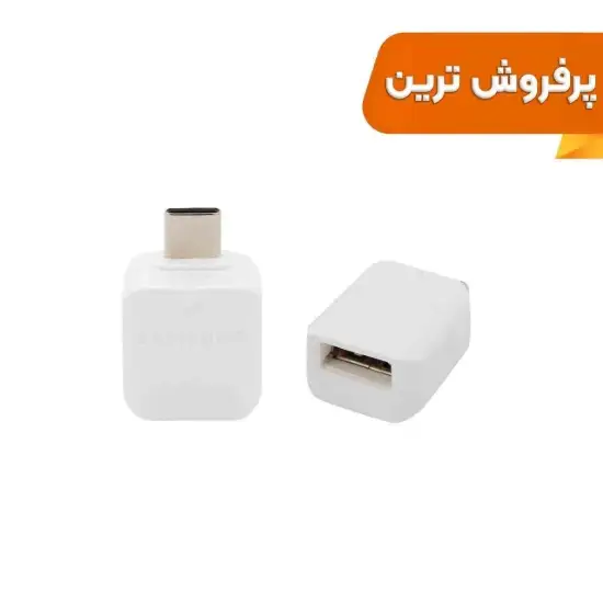 تصویر تبدیل USB-C به USB2.0