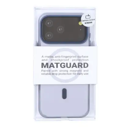 نمایش جزئیات قاب گوشی موبایل کی دوو مدل MATGUARD مگ سیف دار