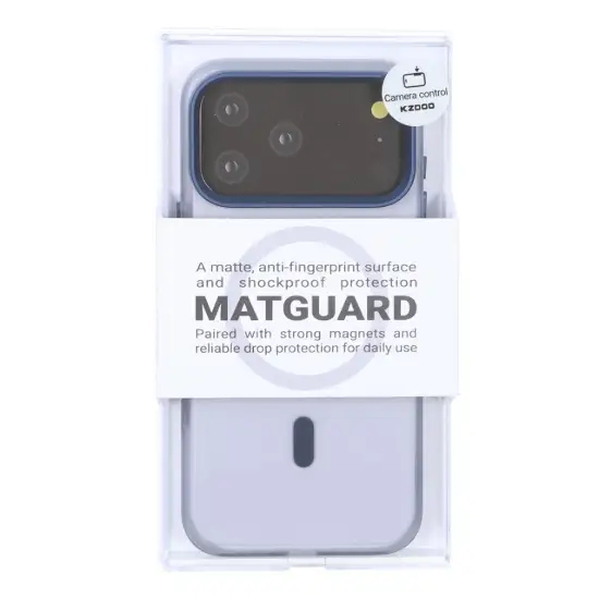 تصویر قاب گوشی موبایل کی دوو مدل MATGUARD مگ سیف دار