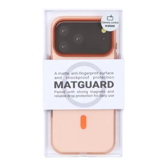 تصویر قاب گوشی موبایل کی دوو مدل MATGUARD مگ سیف دار