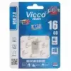 فلش مموری ویکومن مدل VC291 S USB2.0 ظرفیت 16 گیگابایت - تصویر یکم