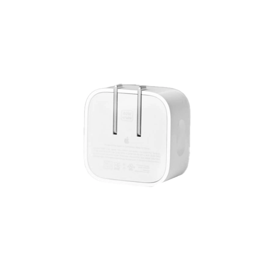 تصویر شارژر دیواری 40 وات دو پین مدل Dynamic Power Adapter 
