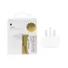 شارژر دیواری 20 وات تک پورت USB-C مدل B/A - تصویر یکم