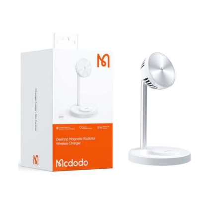نمایش جزئیات شارژر بی سیم مک دودو مدل CH-2150