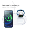 شارژر بی سیم 3 کاره مک دودو مدل CH-7060 - تصویر دوم
