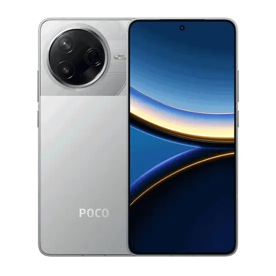تصویر گوشی موبایل شیائومی مدل Poco F7 Pro 5G دو سیم کارت ظرفیت 512 گیگابایت و رم 12 گیگابایت