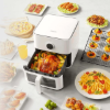 سرخ کن بدون روغن شیائومی مدل Smart Air Fryer MAF15 - تصویر ششم
