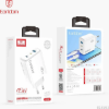 شارژر دیواری 45 وات ارلدام سه پورت مدل ES-EU52 - تصویر سوم