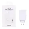 شارژر دیواری 65 وات سه پورت دو پین مدل EP-T6530 - تصویر یکم