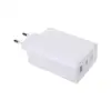 شارژر دیواری 65 وات سه پورت دو پین مدل EP-T6530 - تصویر سوم