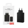 شارژر دیواری 65 وات سه پورت دو پین مدل EP-T6530 - تصویر هفتم