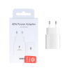 شارژر دیواری 45 وات دو پین تک پورت مدل EP-T4511 - تصویر چهارم