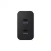 شارژر دیواری 50 وات سه پین تک پورت سامسونگ مدل EP-T5020 همراه کابل شارژ USB -C - اصلی - تصویر دوم
