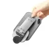 شارژر بی سیم ایکس او چهار کاره مدل TK-23 - تصویر سوم