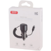 شارژر فندکی 110 وات دو پورت ایکس او مدل XO-CC59 همراه کابل شارژ USB-C - تصویر چهارم