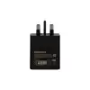 شارژر دیواری سامسونگ سه پین تک پورت مدل EP-T4510 همراه کابل تبدیل USB-C- اصلی  - تصویر دوم