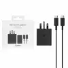شارژر دیواری 45 وات سه پین تک پورت سامسونگ مدل T4511 همراه کابل شارژ USB-C - اصلی  - تصویر دوم
