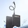 پاوربانک بی سیم یسیدو 20 وات مدل YP78 ظرفیت 10000 میلی آمپر ساعت - تصویر پنجم