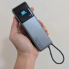 پاوربانک شیائومی 165وات مدل PB1165MI ظرفیت 10000 میلی آمپر ساعت - تصویر هفتم