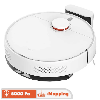 نمایش جزئیات جارو رباتیک شیائومی مدل S40C