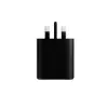 شارژر دیواری 45 وات سه پین تک پورت سامسونگ مدل T4511 همراه کابل شارژ USB-C - اصلی  - تصویر پنجم
