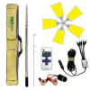 چراغ کمپینگ کانپکس 360Light مدل FR-05 Cob - تصویر یکم