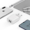 شارژر دیواری 12 وات دو پورت مک دودو مدل CH-6721 همراه کابل شارژ USB-C - تصویر دوم