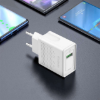 شارژر دیواری 18وات تک پورت مک دودو مدل CH-5750 همراه کابل شارژ USB-C - تصویر سوم