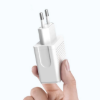 شارژر دیواری 18وات تک پورت مک دودو مدل CH-5750 همراه کابل شارژ USB-C - تصویر چهارم