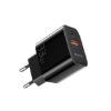 شارژر دیواری 33 وات دو پورت مک دودو مدل CH-092 همراه کابل شارژ USB-C - تصویر دوم