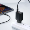 شارژر دیواری 33 وات دو پورت مک دودو مدل CH-092 همراه کابل شارژ USB-C - تصویر هفتم