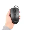 ماوس باسیم دتکس پلاس مدل MD-904 - تصویر چهارم