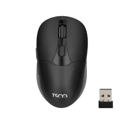 نمایش جزئیات ماوس بی سیم تسکو مدل TM 645W