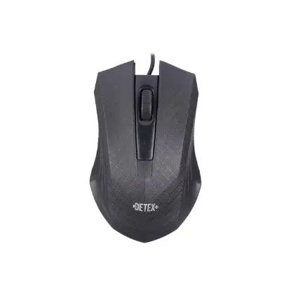 نمایش جزئیات ماوس باسیم دتکس پلاس مدل MD-903